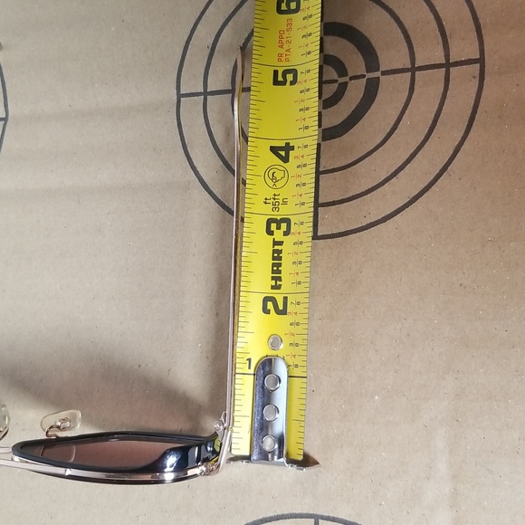 Beverly Hills Polo Club Brown Sunglasses - Picture 10 of 11